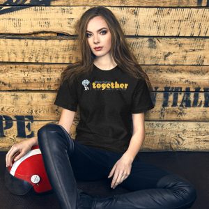 Together 2025 Meetup Women's T-shirt